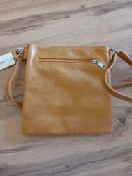 сумка клатч б у: Кожаная оригинал новая — 3