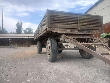 трактор юмз экскаватор: Прицеп, Самосвал — 2