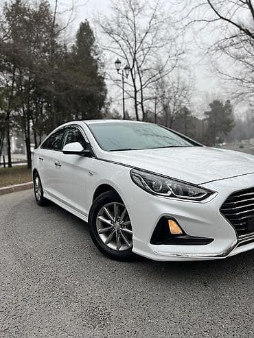 sonata new rise: Hyundai Sonata: 2017 г., 2 л, Автомат, Газ, Седан — 7