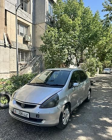 windom 2003: Сдаю Honda Fit, Долгосрочно, | Залог — 1