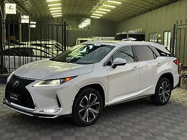 Lexus: Lexus RX: 2021 г., 0.5 л, Автомат, Бензин, Внедорожник — 1