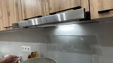 sultan chai: Встраиваемая выдвижная кухонная вытяжка KUMTEL - Тип: телескопическая — 2