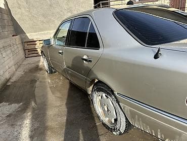 машина мерс с: Mercedes-Benz S-Class: 1994 г., 2.2 л, Автомат, Газ, Седан — 1