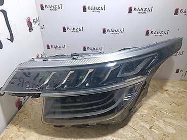 грандеур фара: Передняя правая фара Hyundai 2017 г., Б/у, Оригинал, Корея — 1