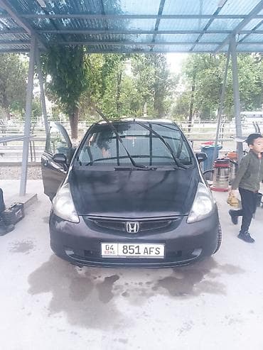fit 2020: Honda Fit: 2004 г., Вариатор, Бензин, Хэтчбэк — 2