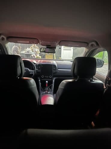 продаю скутер: Renault QM6: 2019 г., 2 л, Автомат, Бензиновая, Внедорожник — 8