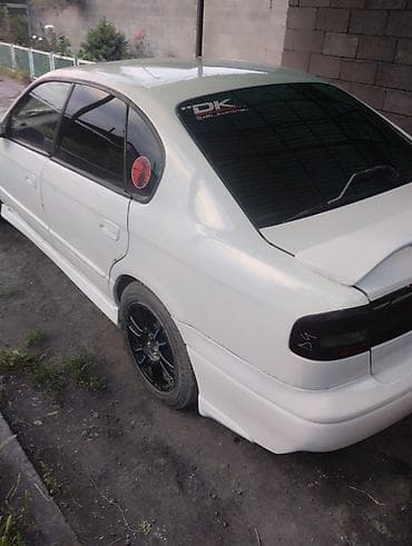 хонда легаси: Subaru Legacy: 2000 г., 0.2 л, Автомат, Бензин — 5