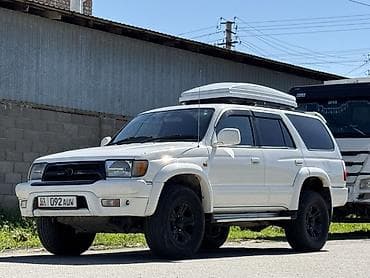 1gr fe: Toyota Hilux Surf: 2001 г., 3.4 л, Газ, Внедорожник — 4