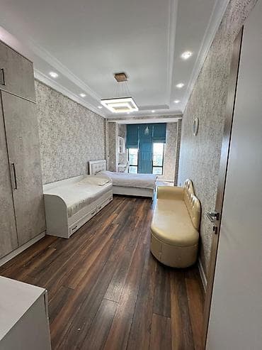 3 комнаты, 87 м², Элитка, 14 этаж, Косметический ремонт