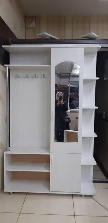 мебель из мдф на заказ: Прихошка шкаф шифонер кроват спальный гарнитур Кухня Высота 190 — 1