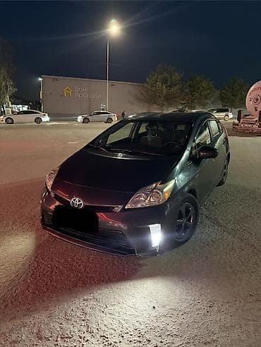i vtec: Toyota Prius: 2014 г., 1.8 л, Автомат, Гибрид, Хэтчбэк — 6