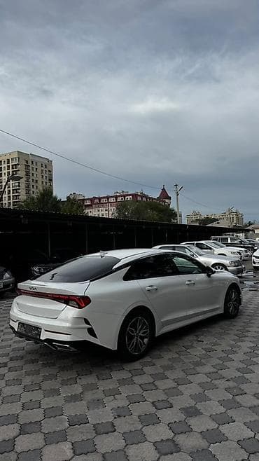 шторка киа к5: Kia K5: 2023 г., 2 л, Автомат, Газ, Седан — 3