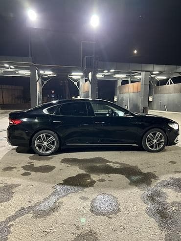 продаю даф: Hyundai Grandeur: 2019 г., 3 л, Автомат, Бензин, Седан — 4
