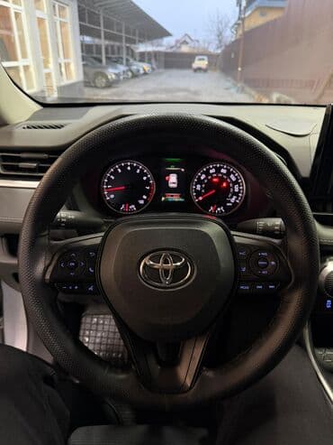 runx alex: Toyota RAV4: 2020 г., 2.5 л, Автомат, Бензин, Кроссовер — 8