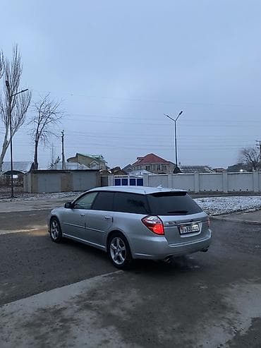 subaru imp: Subaru Legacy: 2003 г., 3 л, Автомат, Газ, Универсал — 2