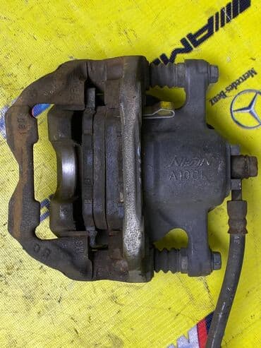 суппорт тормозной передний: Комплект суппортов Honda Оригинал, Япония — 2