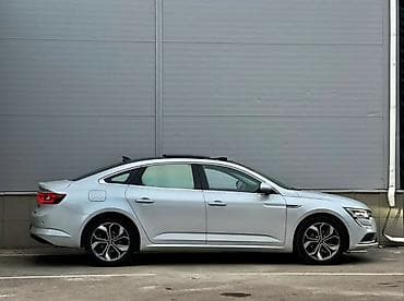 tesl: Renault SM6: 2018 г., 2 л, Вариатор, Газ, Седан — 3