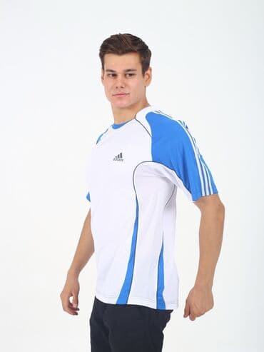 adidas: Футболка Adidas Treino Tee Original !!! Категория - Adidas Climacool — 6