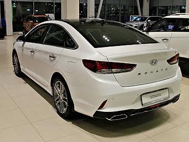 sonata: Hyundai, Б/у, Оригинал — 2