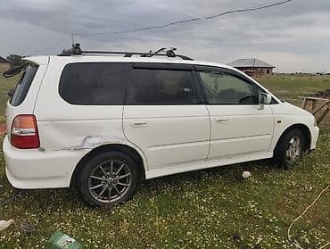 step wgn: Honda Odyssey: 2012 г., Автомат, Бензин, Минивэн — 3