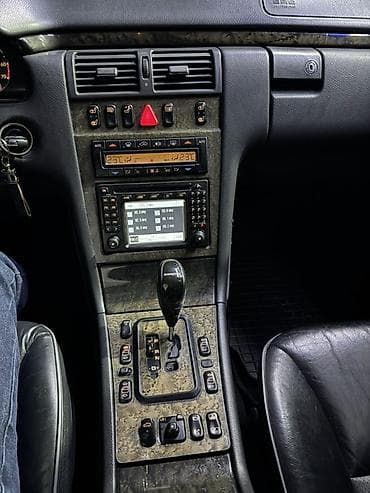 очки майбах бишкек: Mercedes-Benz E-Class: 2000 г., Седан — 8