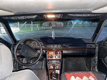 е34 вмв: Mercedes-Benz E-Class: 1993 г., 3 л, Механика, Дизель, Седан — 6