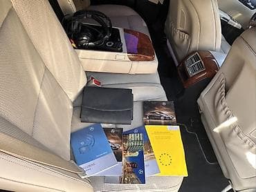 разбор рав 4: Mercedes-Benz S-Class: 2009 г., Седан — 10