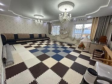 сдается частный дом кок жар: 400 м², 8 комнат — 7