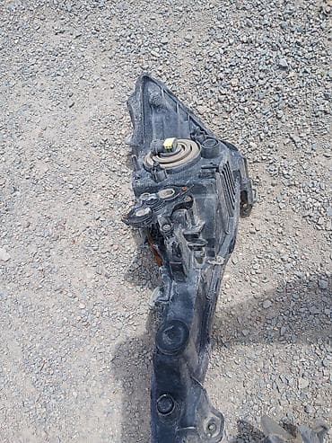 фара на авансиер: Комплект передних фар Hyundai — 1