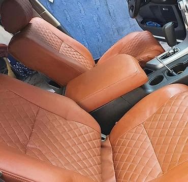 на секвою: Чехлы индивидуальные Секвою разных цветов. Авточехлы на Toyota Sequoia — 3