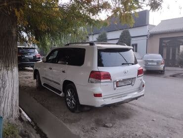 тойота веллфайр бишкек: Lexus LS: 2011 г., 5.7 л, Автомат, Бензин, Кроссовер — 4