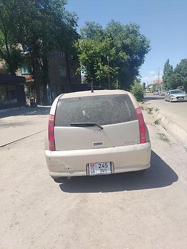 Унаа сатуу: Toyota Opa: 2003 г., Хетчбек — 3