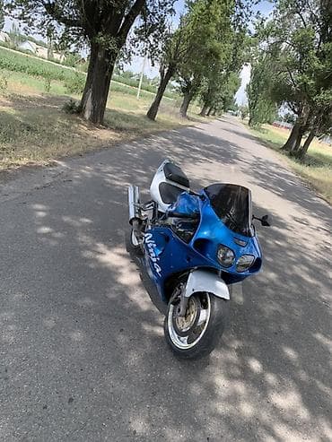 yamaha yzf: Спортбайк Kawasaki, 750 куб. см, Бензин, Взрослый — 1