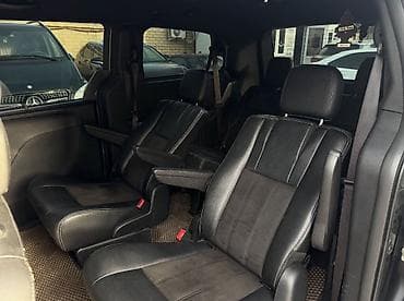 chrysler: Dodge Grand Caravan: 2019 г., 3.6 л, Автомат, Бензин, Минивэн — 7