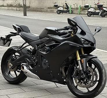 Пленка, цвет - Черный — 4