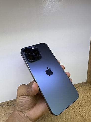 IPhone 15 Pro, Blue Titanium, Кабель