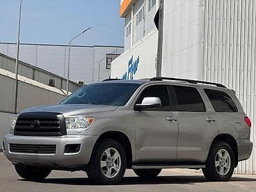 mark ll: Toyota Sequoia: 2009 г., 4.7 л, Автомат, Газ, Внедорожник — 2