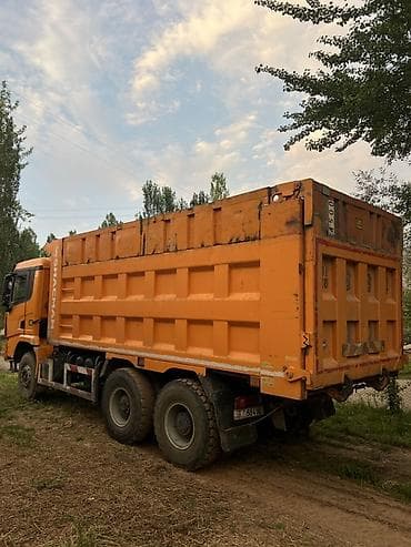 450h lexus: Самосвал Shacman X3000, 6x4 340 - Марка/модель: SHACMAN X3000 - Тип — 4