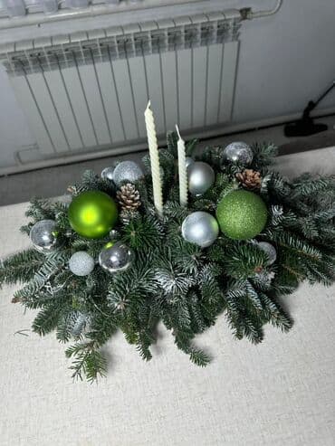 стол парта купить: Украшения на новогодний стол Доставка по яндекс курьер Композиции от — 7