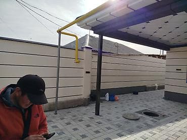 aiphone 7: Профессиональная отделка фасадов и заборов декоративной штукатуркой с — 3