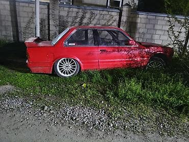 е30 bmw: BMW 3 series: 1984 г., 3 л, Механика, Бензин, Купе — 1