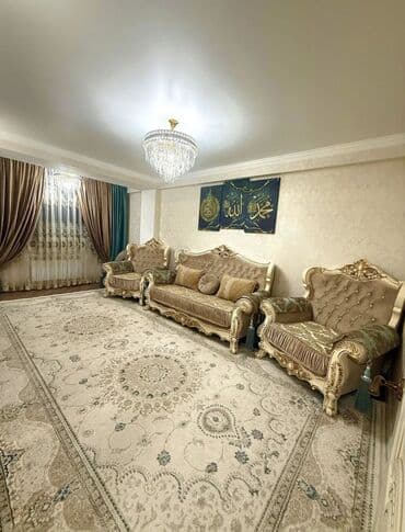 смарт курулуш компаниясы бишкек: 3 бөлмө, 78 м², Элитка, 2 кабат, Дизайнердик ремонт — 3