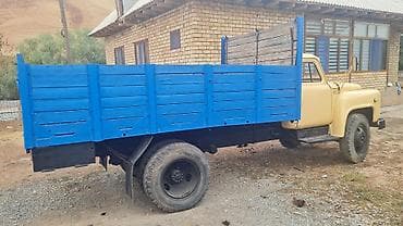 самосвал фав: ГАЗ : 1987 г. — 3