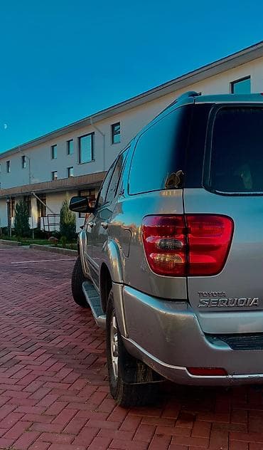 задний стоп акорд: Toyota Sequoia трансфер по Кыргызстану. Трансфер по всему Кыргызстану — 3