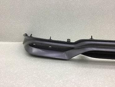 lexus gl: Накладка на бампер Lexus, Б/у, Оригинал — 5