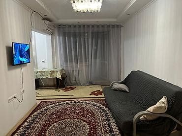 2 комнаты с мебелью: 2 комнаты, С мебелью полностью — 5