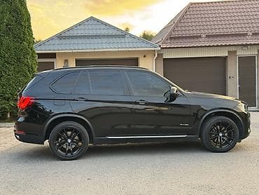BMW: BMW X5: 2016 г., 3 л, Автомат, Бензин, Кроссовер — 7
