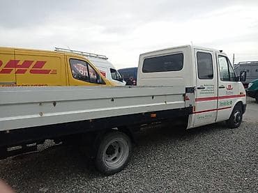 LDV: Volkswagen : 2001 г., 2.5 л, Дизель — 4