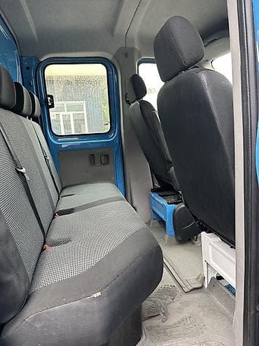 подъемник на спринтер: Легкий грузовик, Mercedes-Benz, Дубль, 3 т, Б/у — 10