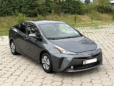 e2 byd: Toyota Prius: 2019 г., 1.8 л, Автомат, Гибрид, Хэтчбэк — 6